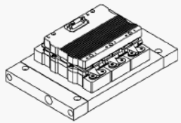 Внешний вид модулей SKiiP603GD122-3DUW