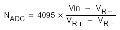 msp430 Микроконтроллеры семейства MSP430 фирмы Texas Instruments 17.2.1 12-разрядное ядро АЦП