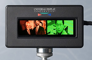 OLED-дисплей Universal Display Corp.
